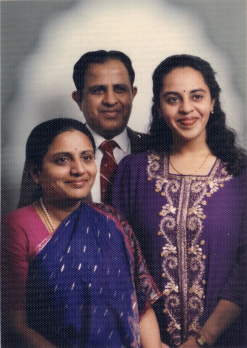 Janardhan_Vijaya_Family